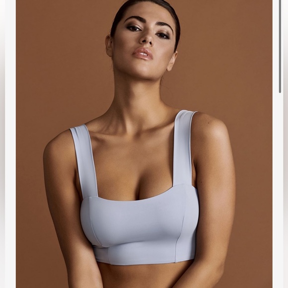 Tavik+ blue bikini top - Picture 2 of 7